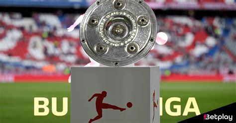 bundesliga winner odds|2024.